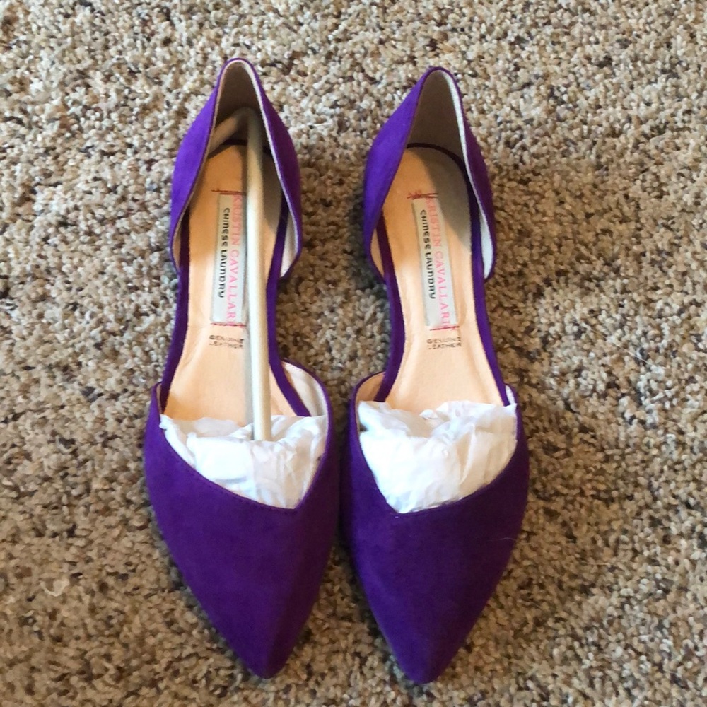Brand new in box Kristin Cavallari Cadence flats